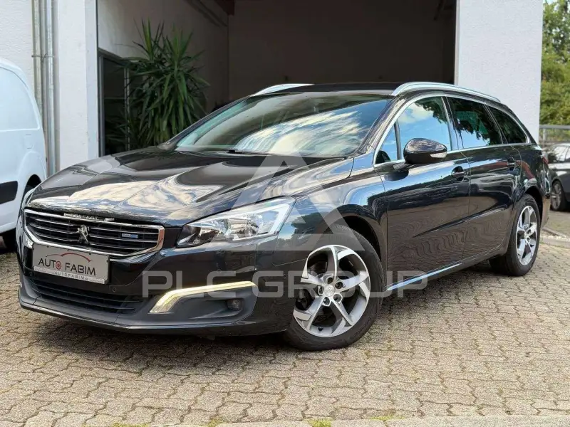 2017 Peugeot 508