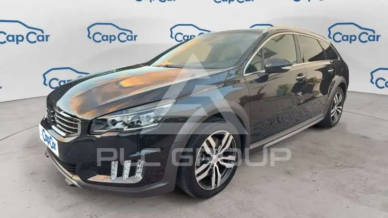 2017 Peugeot 508