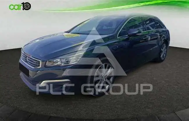 2017 Peugeot 508