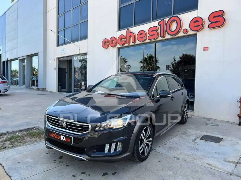 2017 Peugeot 508
