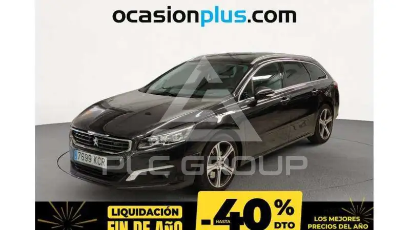 2017 Peugeot 508