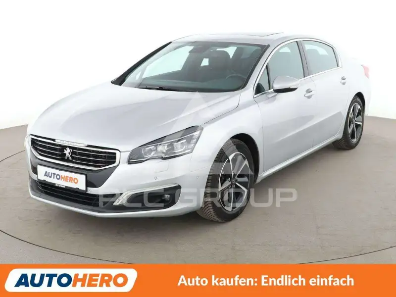 2017 Peugeot 508