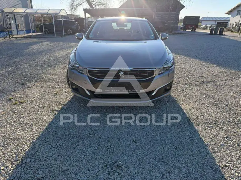 2017 Peugeot 508