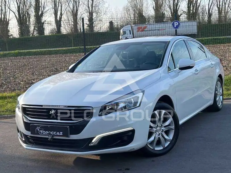 2017 Peugeot 508