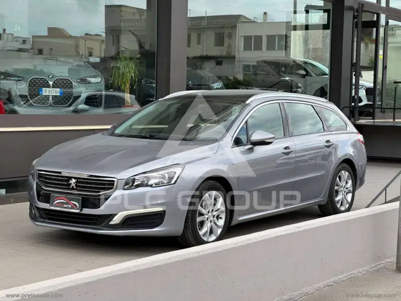 2017 Peugeot 508
