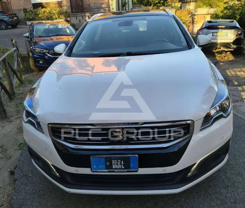2017 Peugeot 508