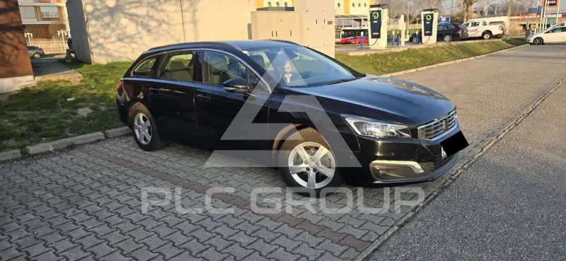 2017 Peugeot 508