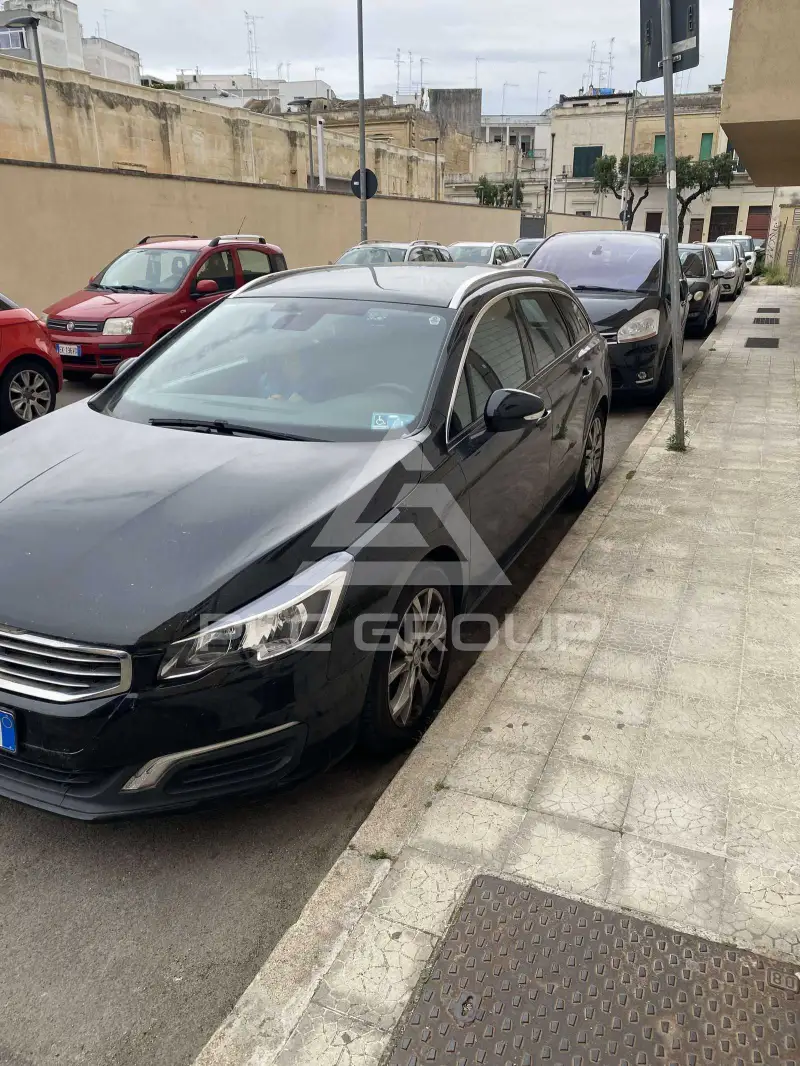 2017 Peugeot 508