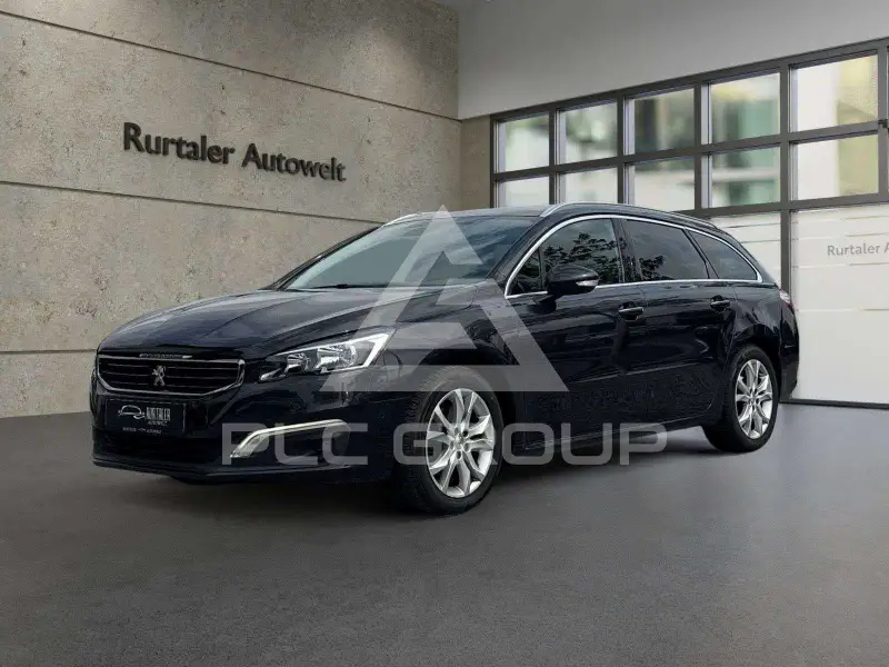 2017 Peugeot 508
