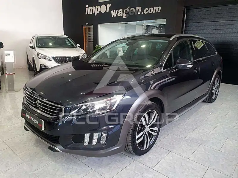 2017 Peugeot 508