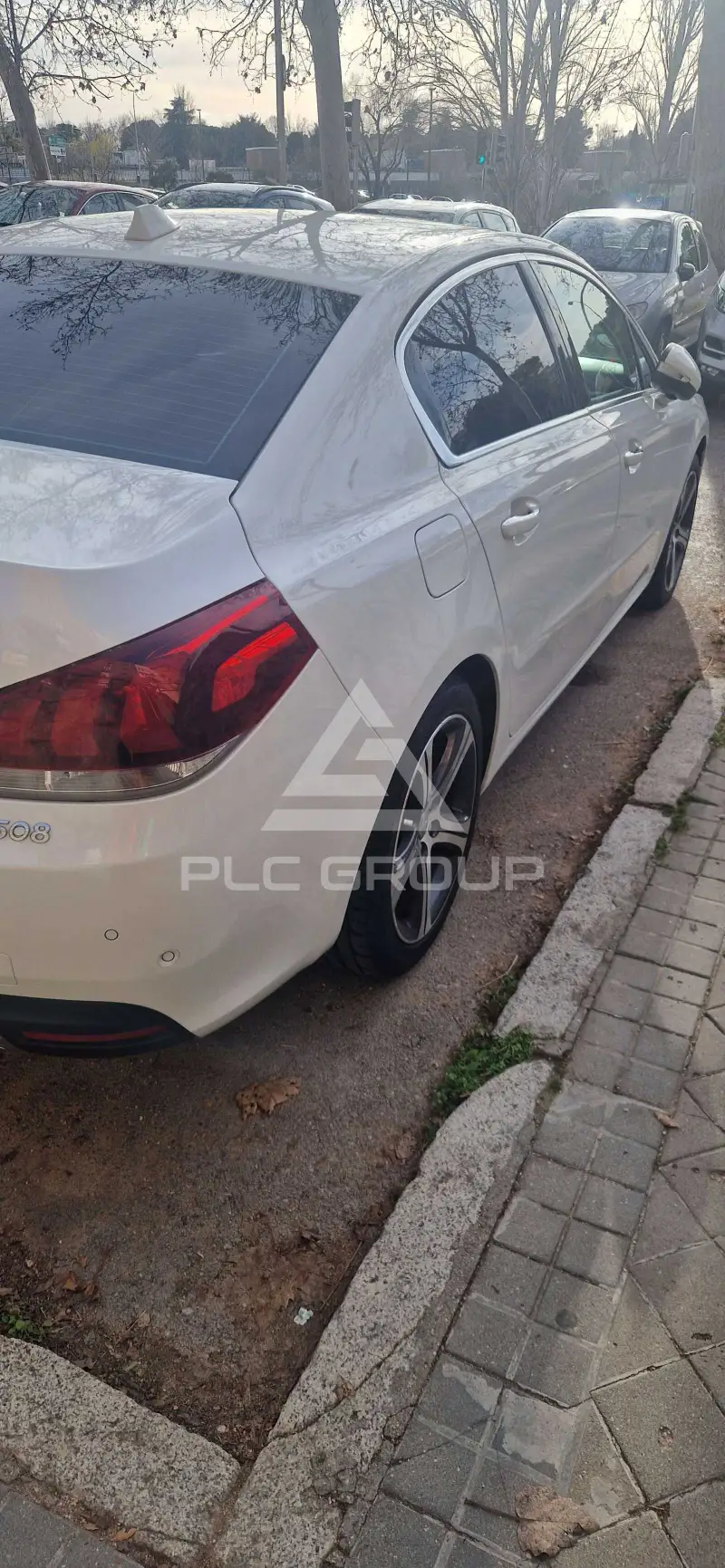 2017 Peugeot 508