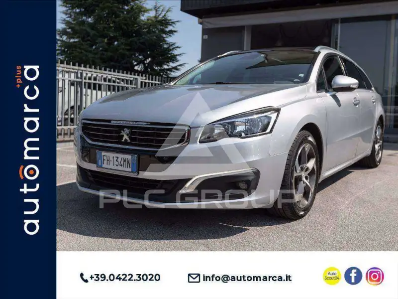 2017 Peugeot 508