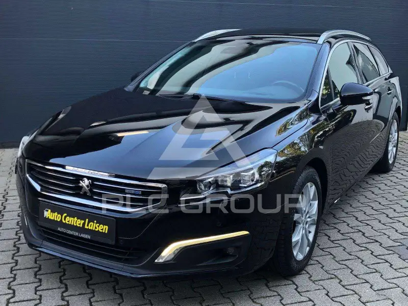2017 Peugeot 508