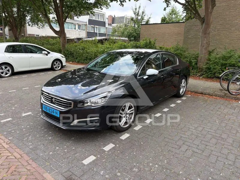 2017 Peugeot 508