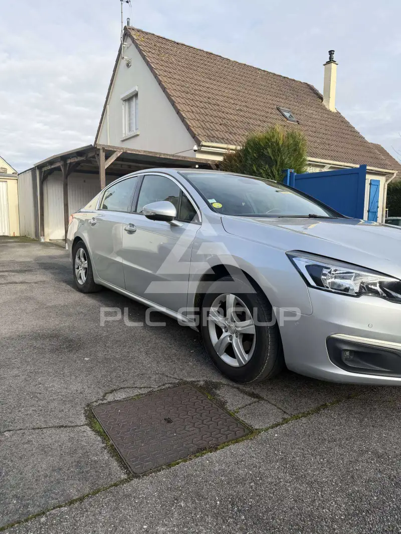 2017 Peugeot 508
