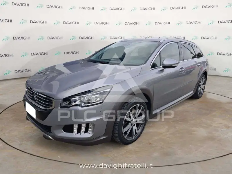 2017 Peugeot 508