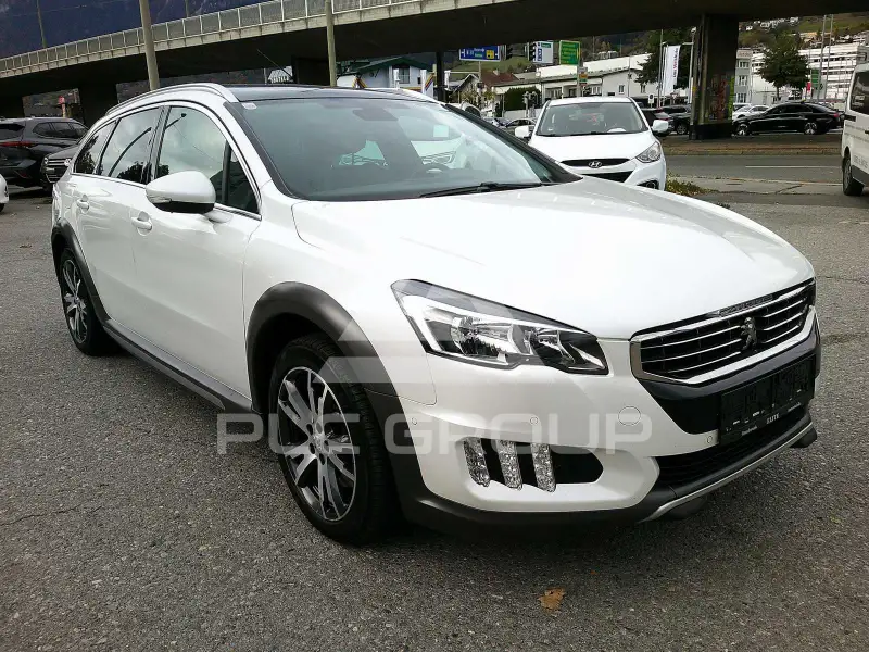 2017 Peugeot 508