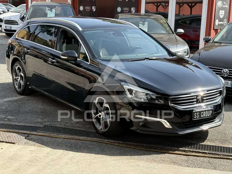 2017 Peugeot 508