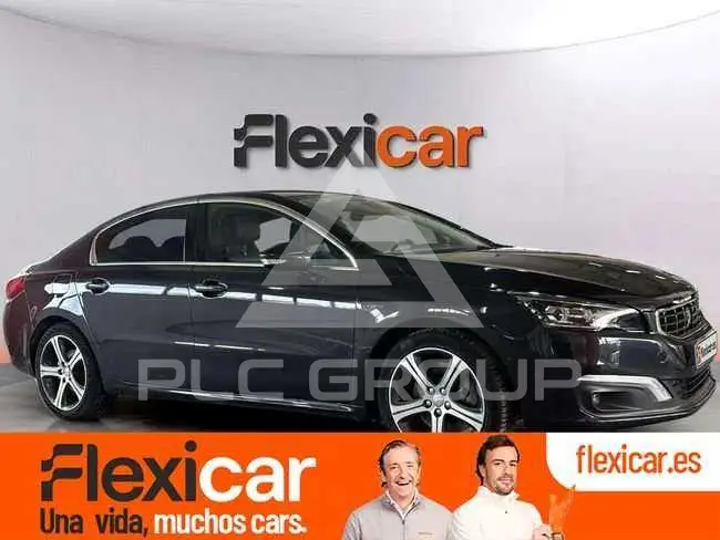 2017 Peugeot 508