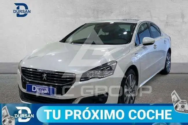 2017 Peugeot 508