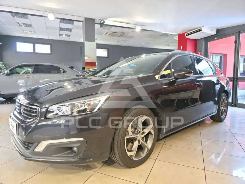 2017 Peugeot 508