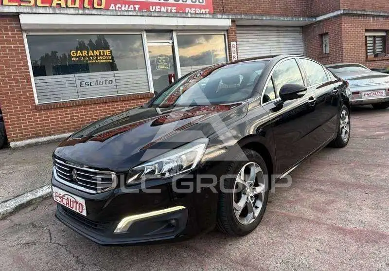 2017 Peugeot 508