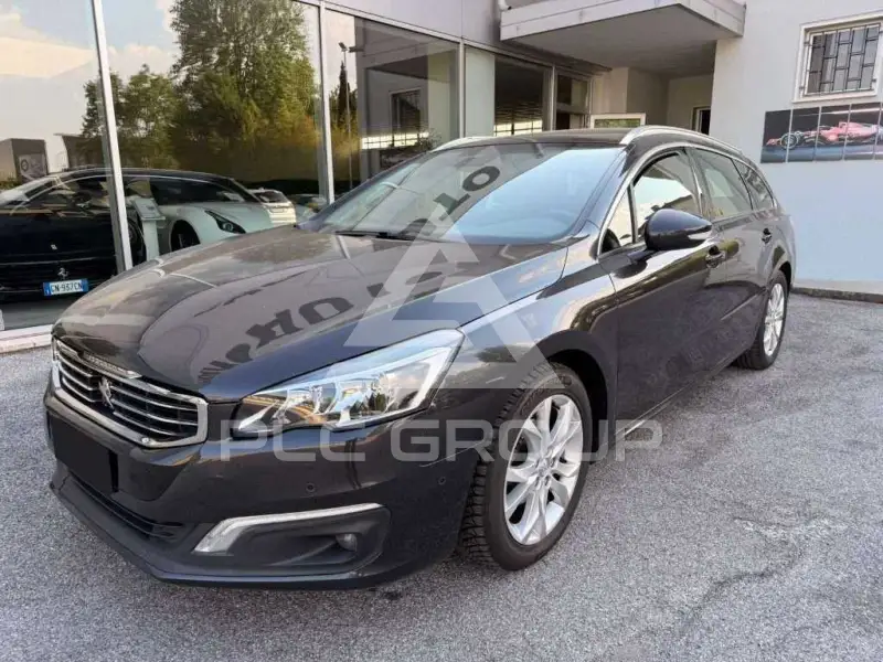 2017 Peugeot 508