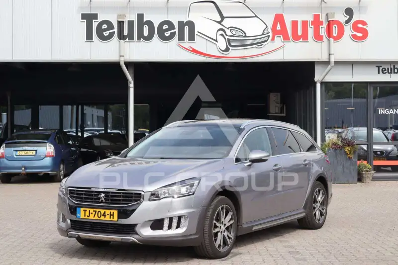 2017 Peugeot 508