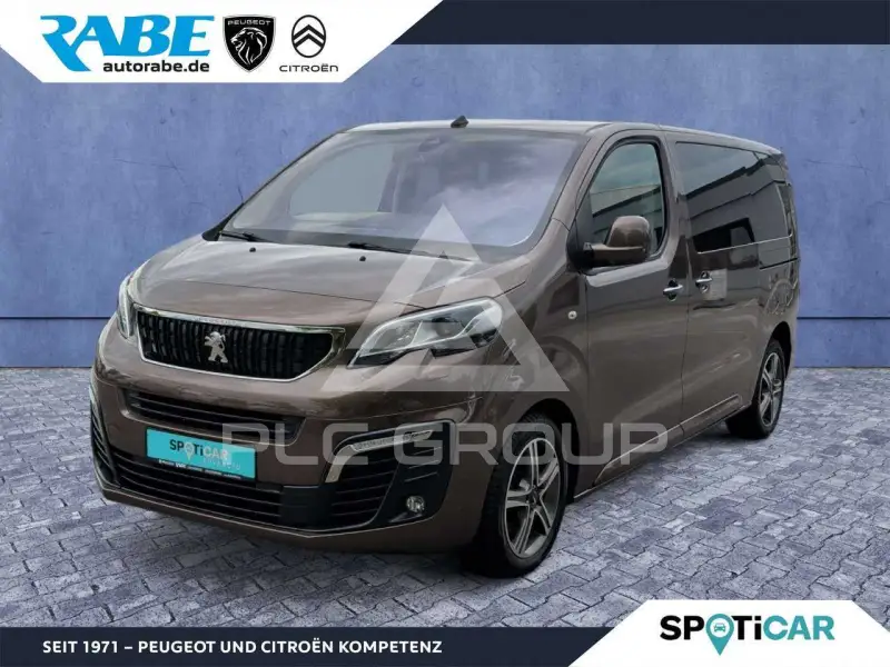 2017 Peugeot Traveller