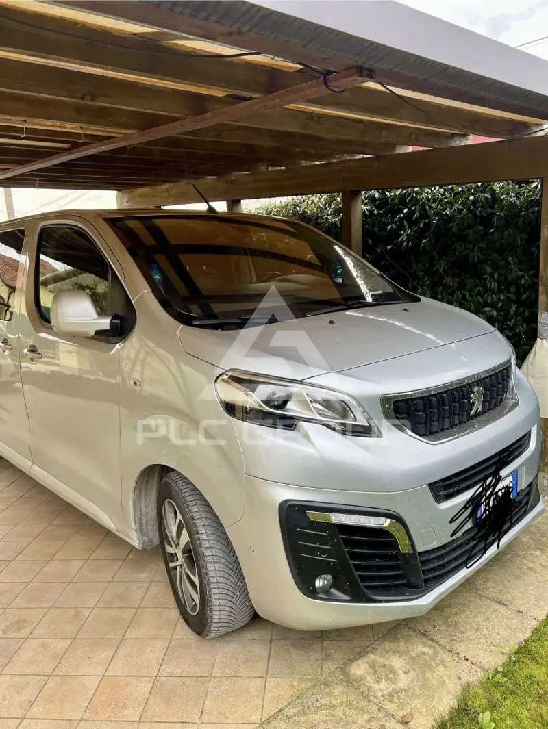 2017 Peugeot Traveller