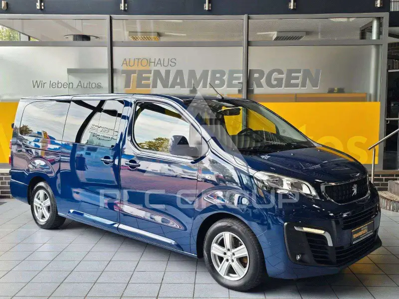 2017 Peugeot Traveller