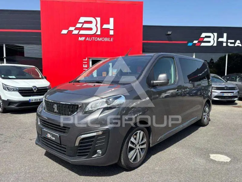 2017 Peugeot Traveller