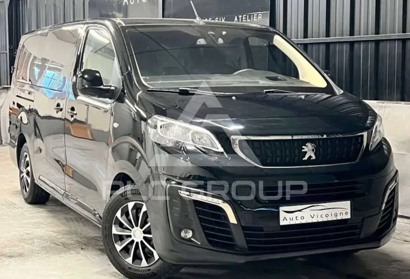 2017 Peugeot Traveller