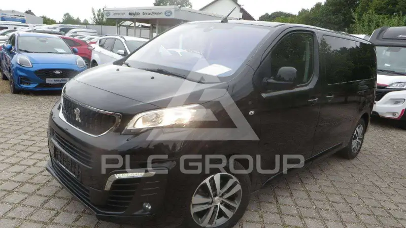 2017 Peugeot Traveller