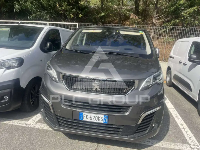 2017 Peugeot Traveller