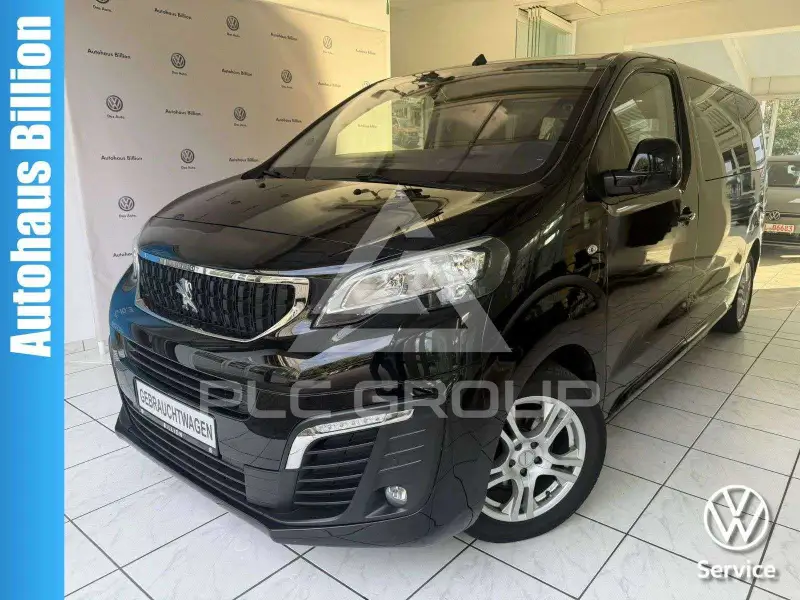2017 Peugeot Traveller