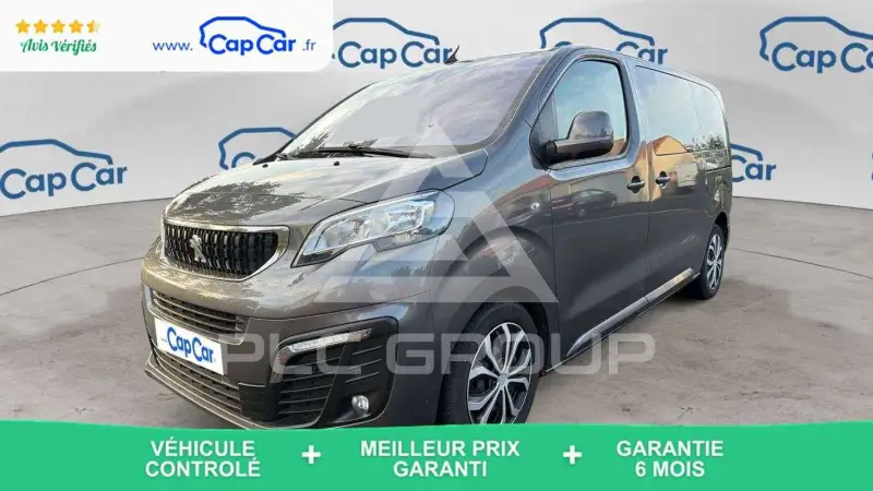 2017 Peugeot Traveller