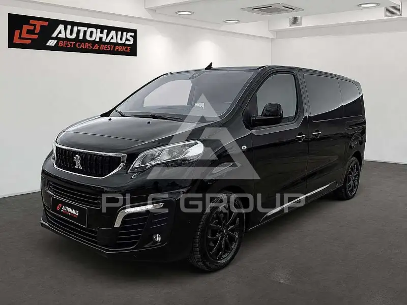 2017 Peugeot Traveller