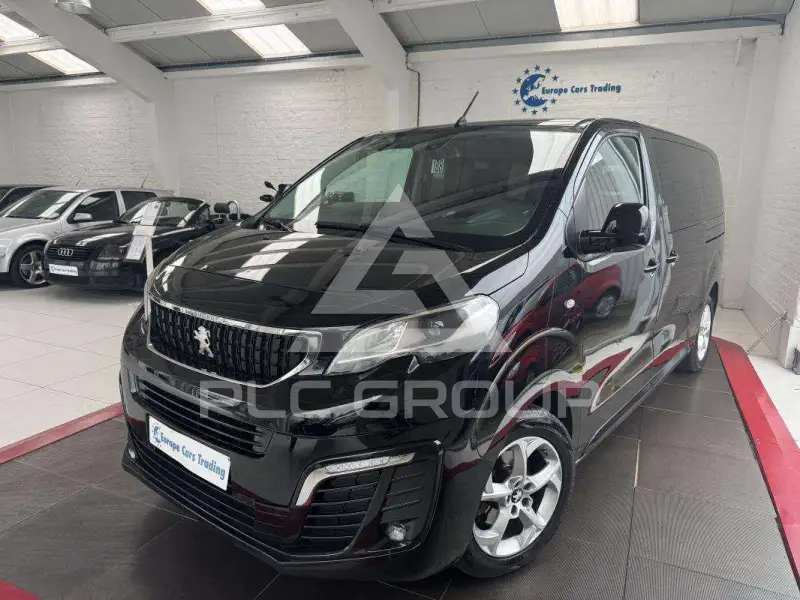 2017 Peugeot Traveller