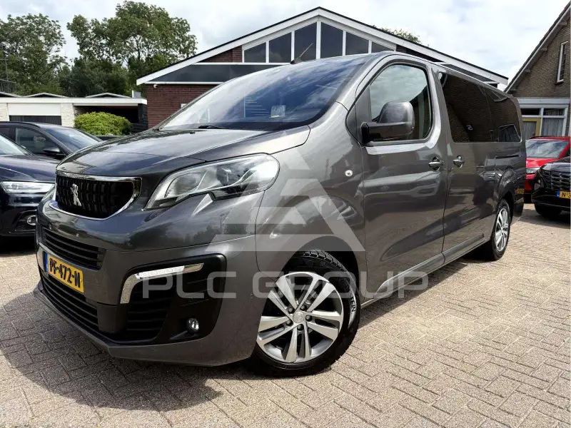 2017 Peugeot Traveller