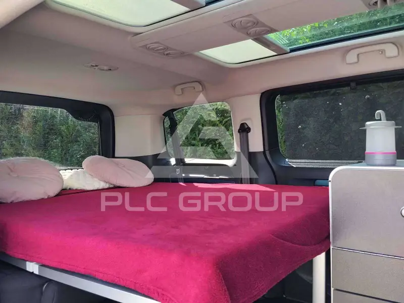 2017 Peugeot Traveller
