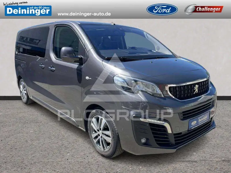 2017 Peugeot Traveller
