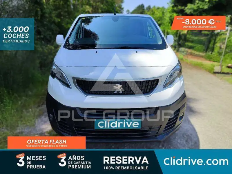 2017 Peugeot Traveller