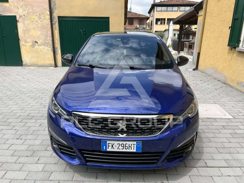 2017 Peugeot 308