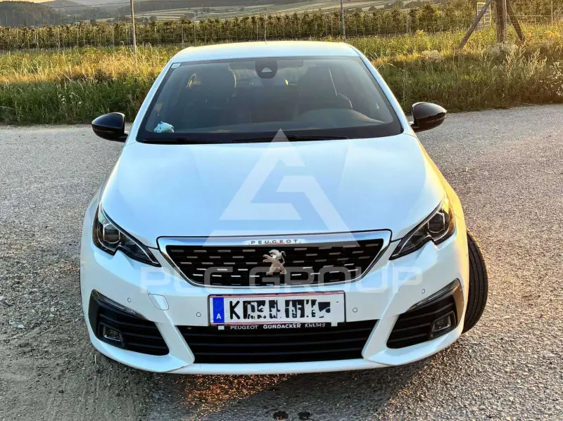 2017 Peugeot 308