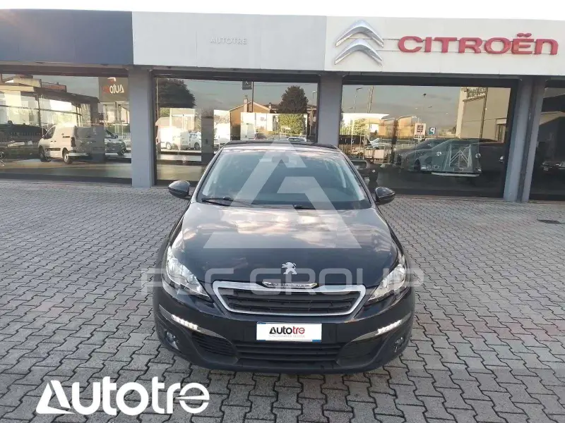 2017 Peugeot 308