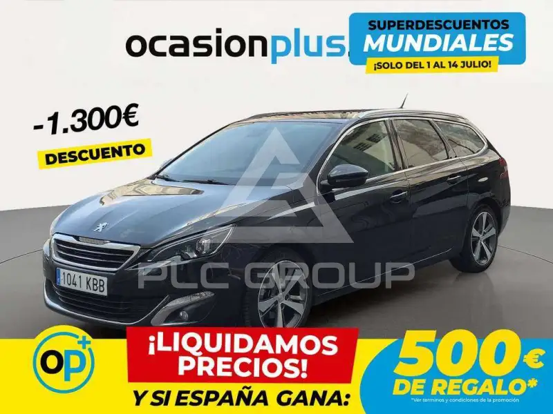 2017 Peugeot 308