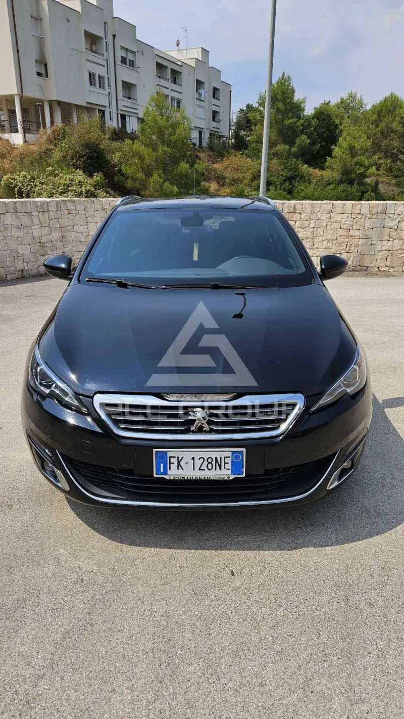 2017 Peugeot 308