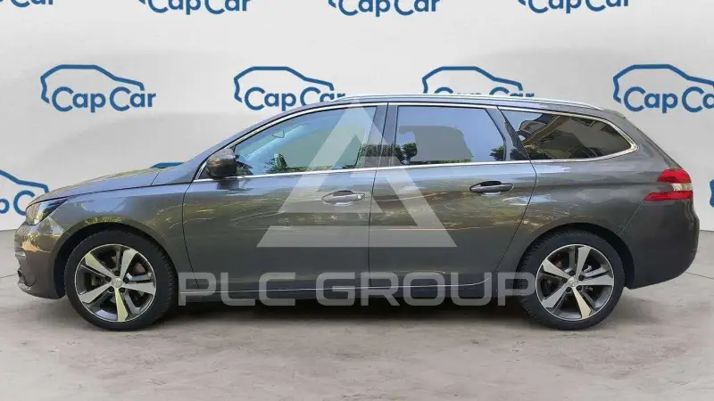2017 Peugeot 308