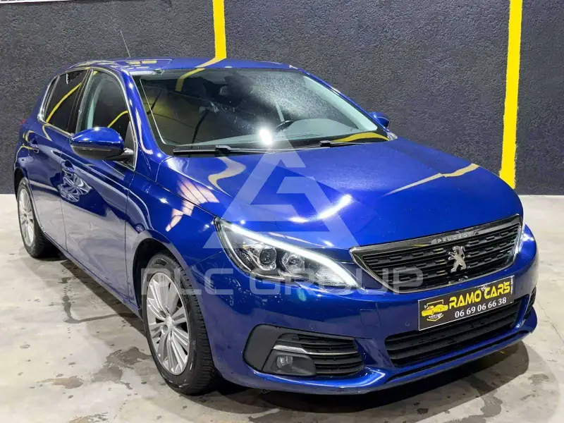2017 Peugeot 308